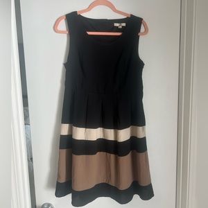 Sleeveless Babydoll Dress